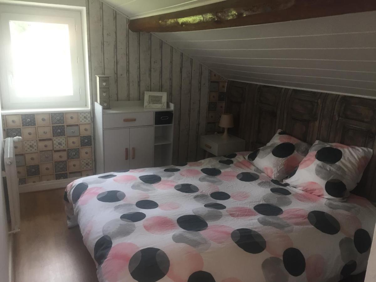 Villa Un bol d’air à la campagne à Saint-Diery Extérieur photo
